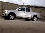 Nissan Frontier Crew Cab 2005 года